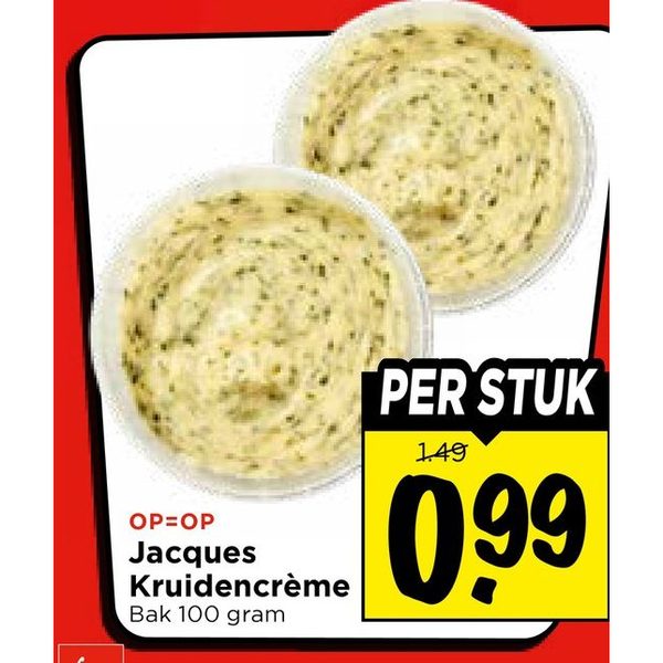 Jacques Kruidencrème