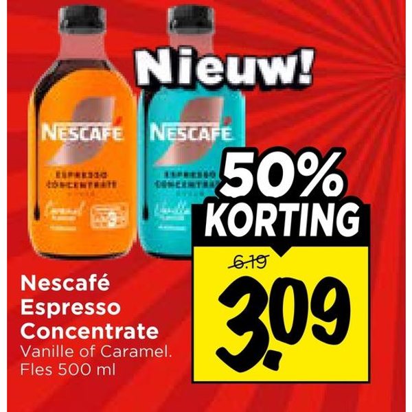 Nescafé Espresso Concentrate