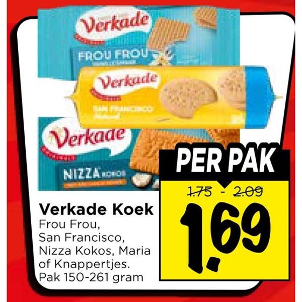 Verkade Koek