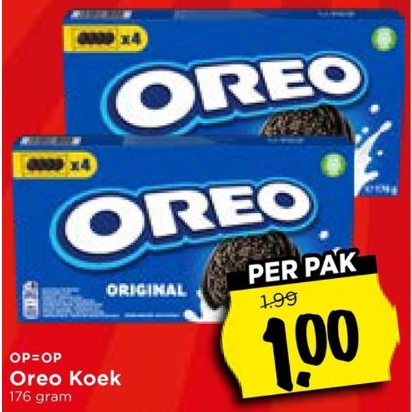 Oreo Koek