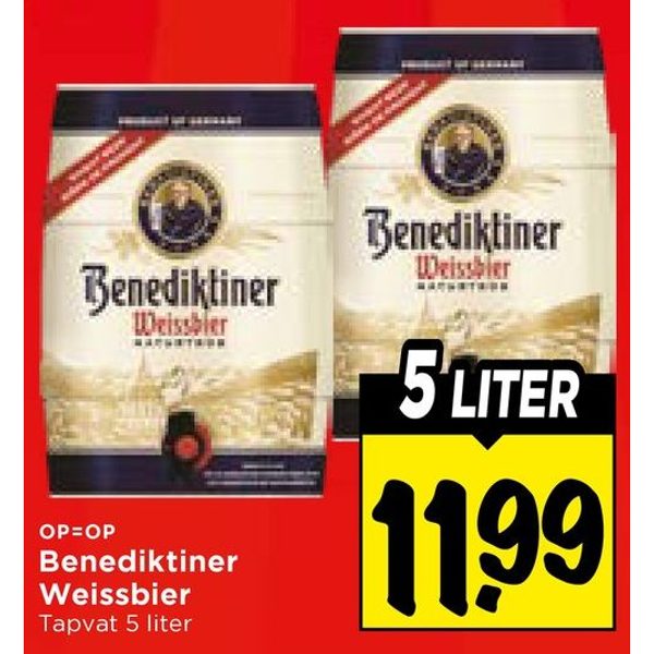 Benediktiner Weissbier