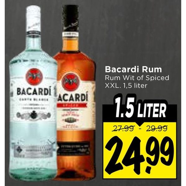 Rum Wit of Spiced