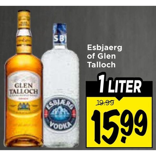 Esbjaerg of Glen Talloch
