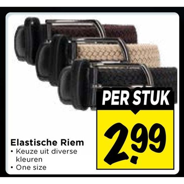 Elastische Riem
