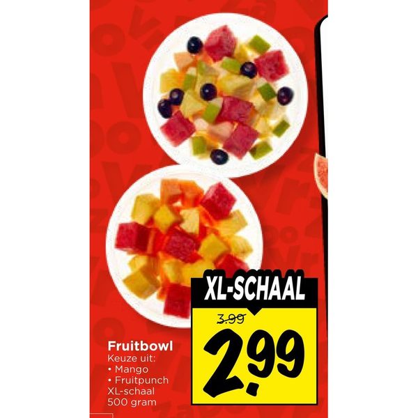 Fruitbowl