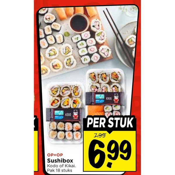 Sushibox