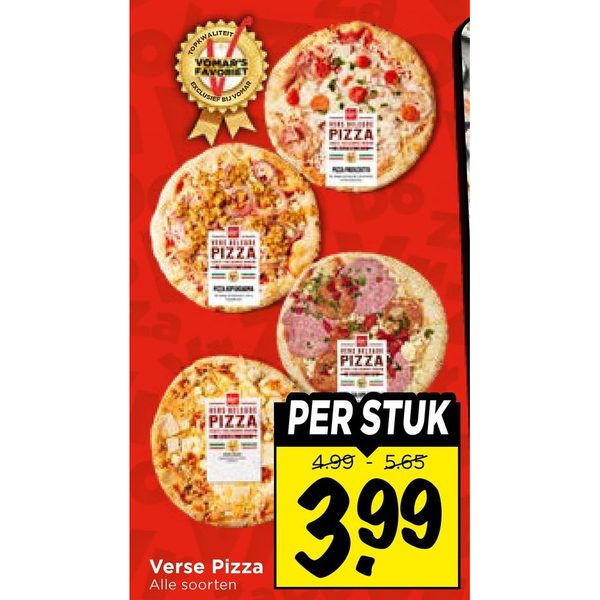 Verse Pizza