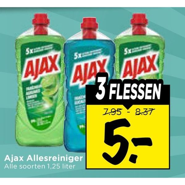 Ajax Allesreiniger