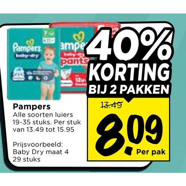Pampers