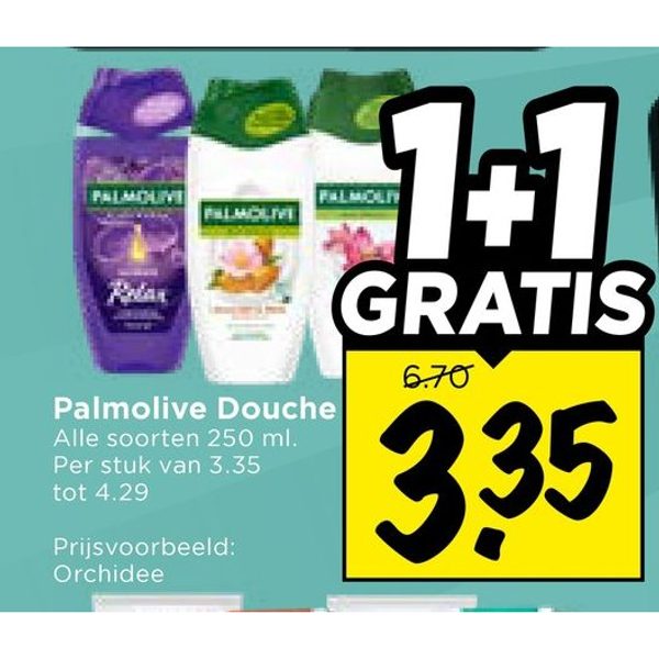 Palmolive Douche