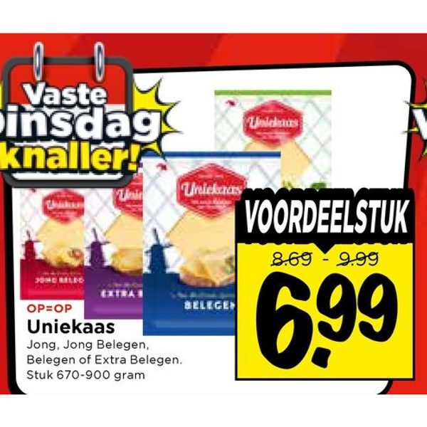 Uniekaas