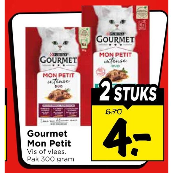 Gourmet Mon Petit