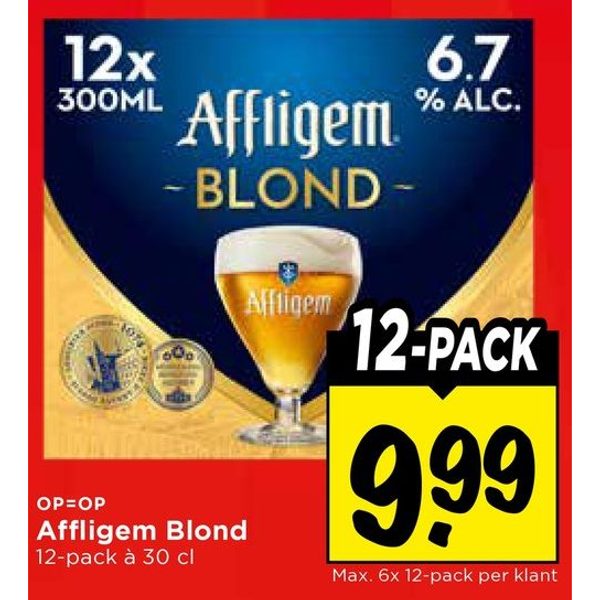 Affligem Blond