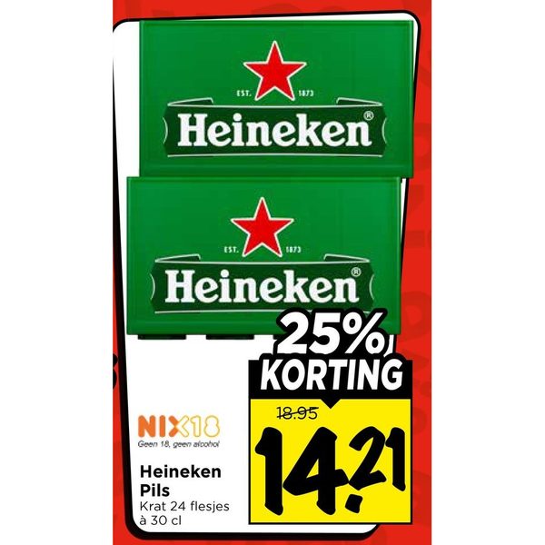 Heineken Pils