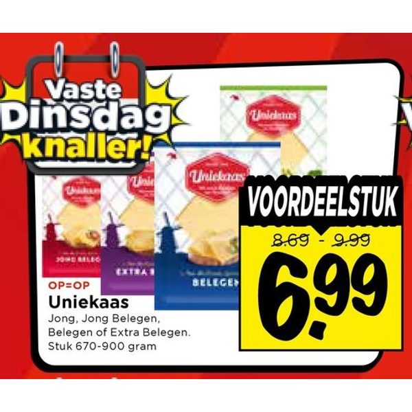 Uniekaas