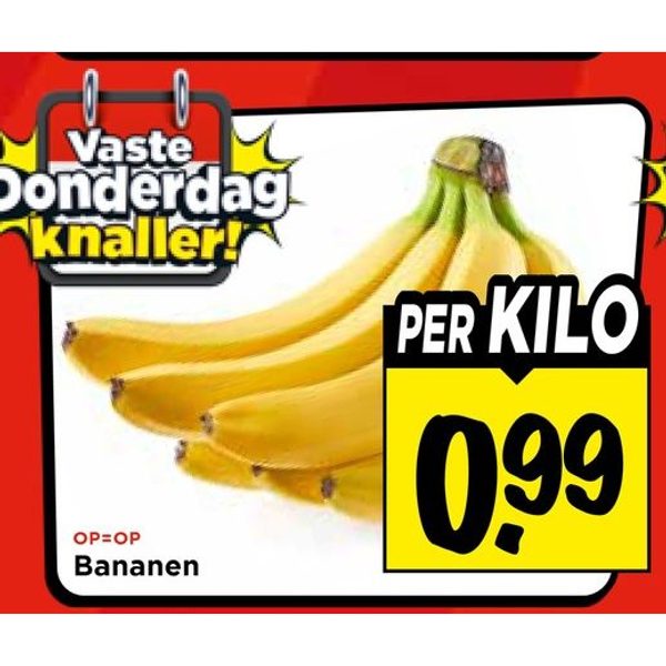 Bananen