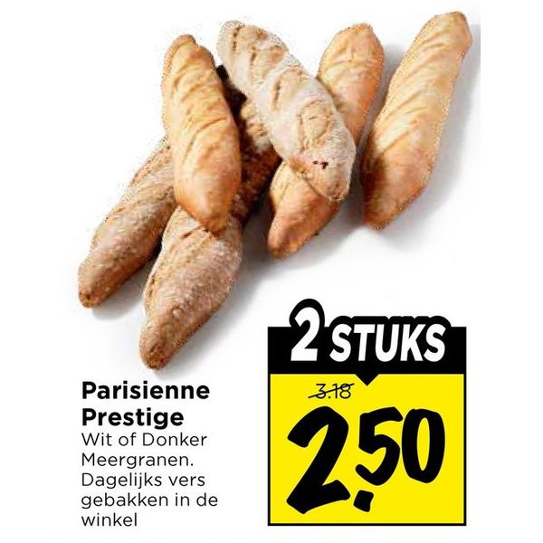 Parisienne Prestige