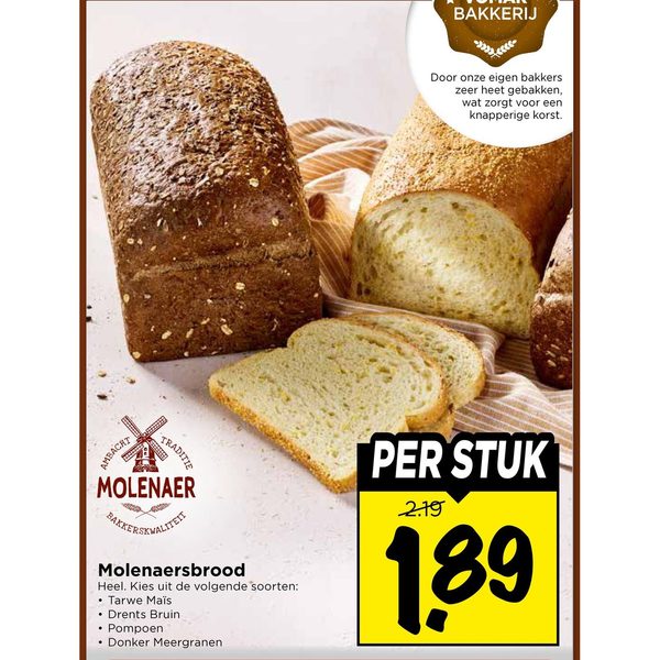 Molenaersbrood
