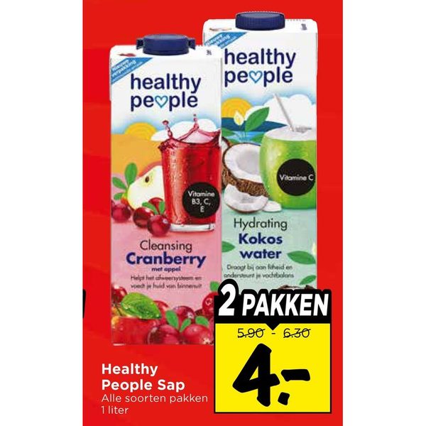 Healthy People Sap