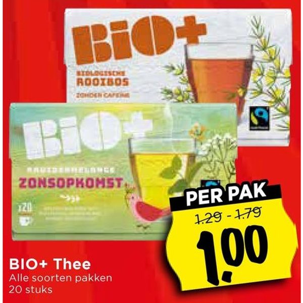 BIO+ Thee