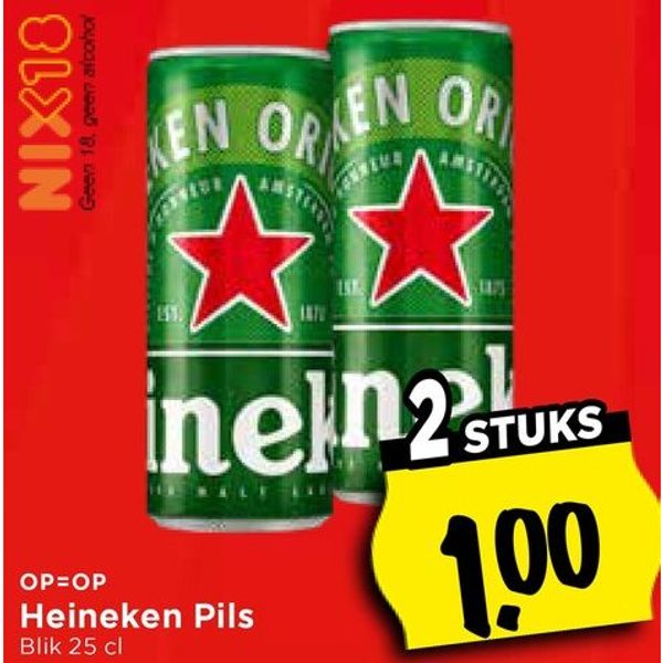 Heineken Pils