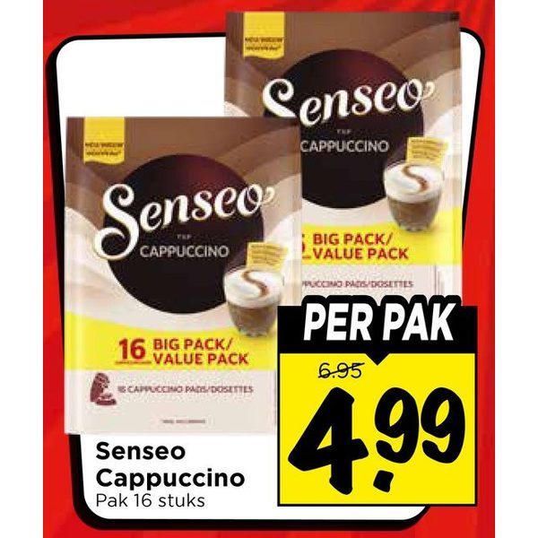 Senseo Cappuccino