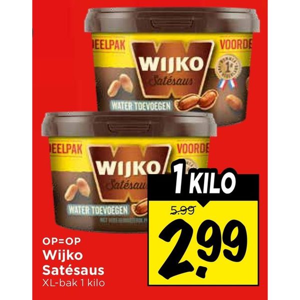 Wijko Satésaus