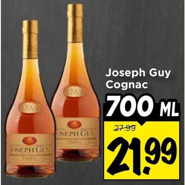 Joseph Guy Cognac