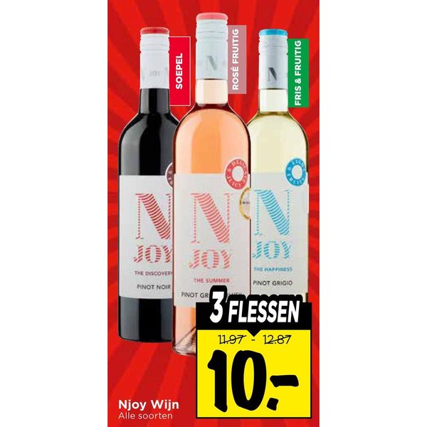 Njoy Wijn