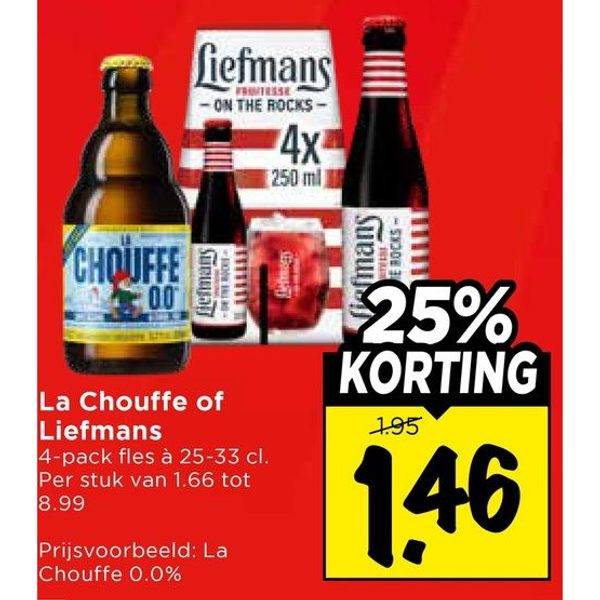 La Chouffe of Liefmans