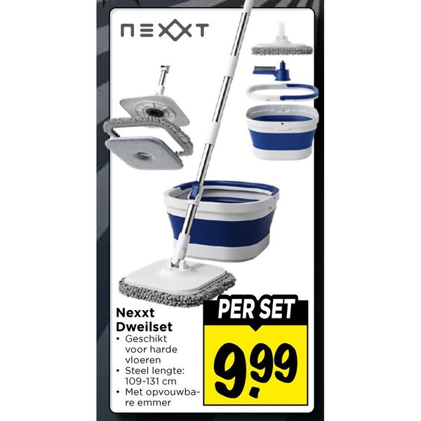 Nexxt Dweilset