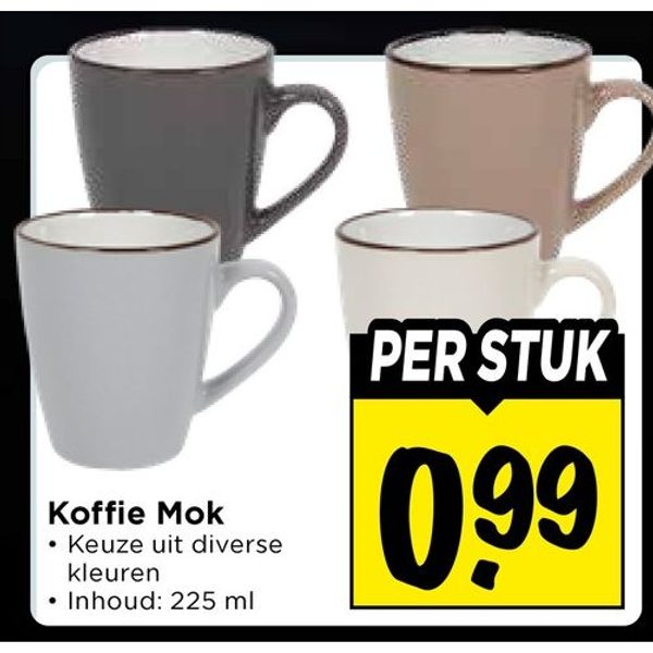 Koffie Mok