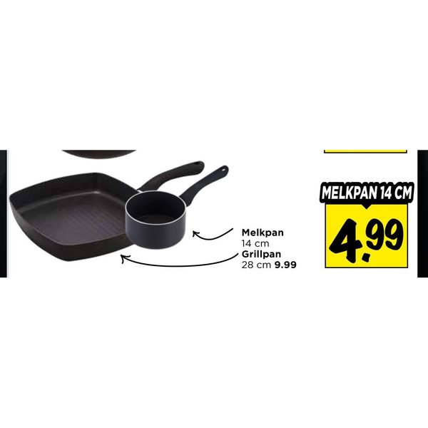 Wokpan 20 cm
