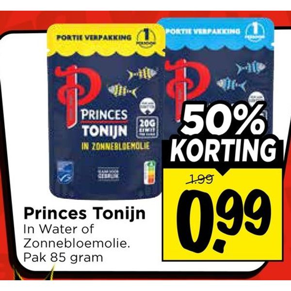 Princes Tonijn