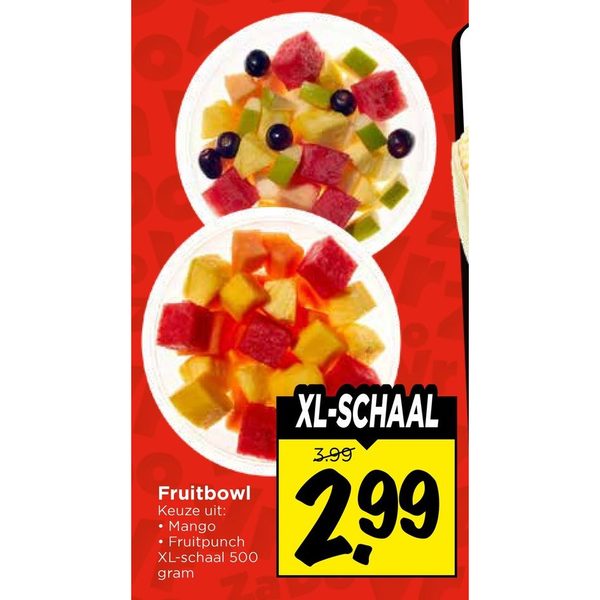 Fruitbowl