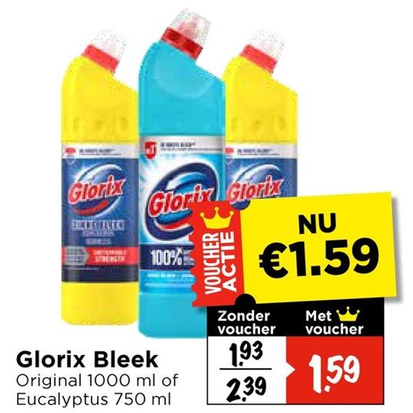 Glorix Bleek