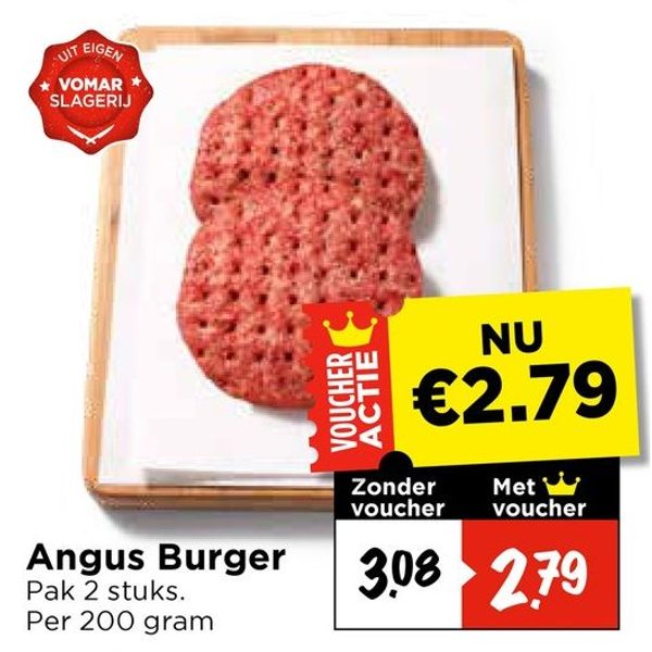 Angus Burger