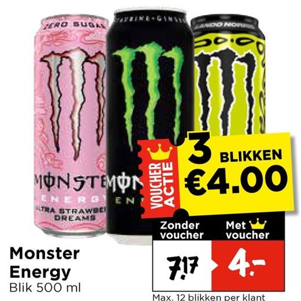 Monster Energy