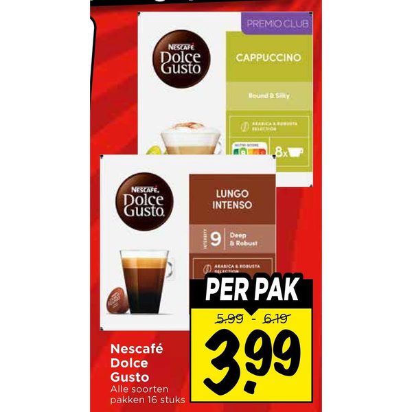 Nescafé Dolce Gusto