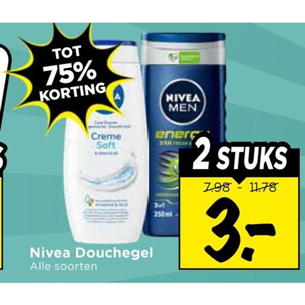 Nivea Douchegel
