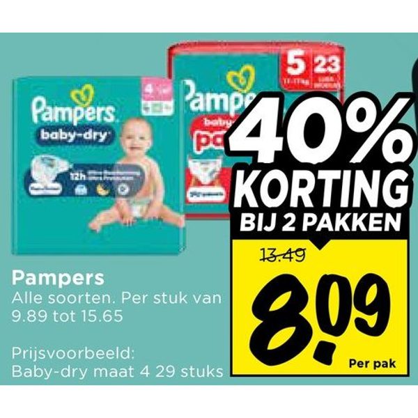 Pampers