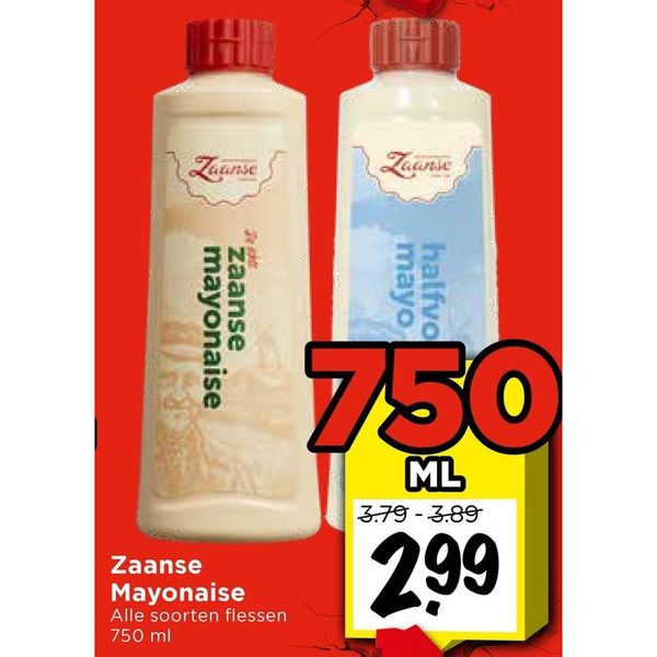 Zaanse Mayonaise