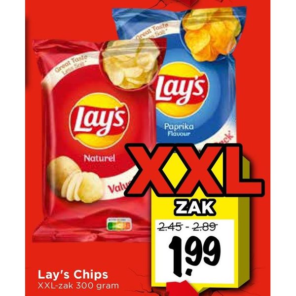 Lay's Chips