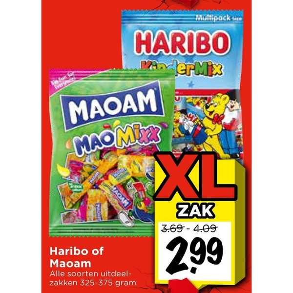 Haribo of Maoam