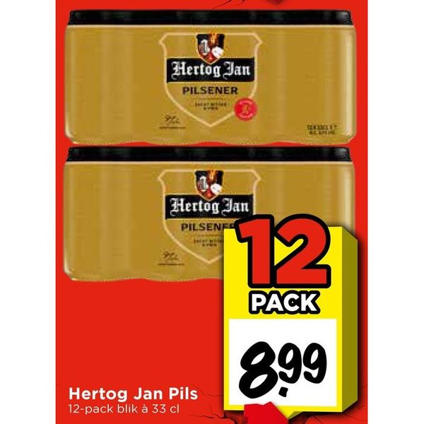 Hertog Jan Pilsener