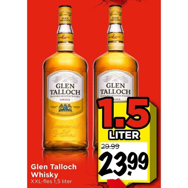 Glen Talloch Whisky