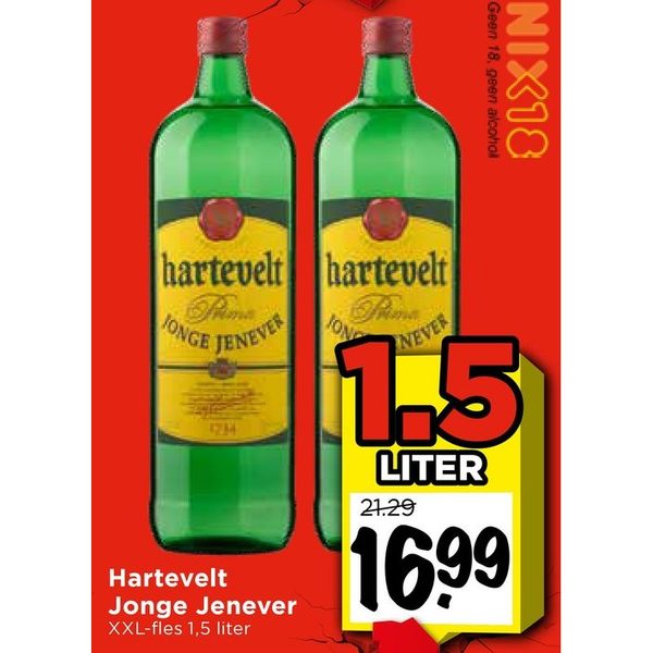 Hartevelt Jonge Jenever