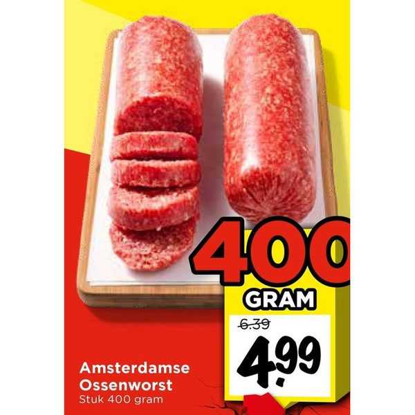 Amsterdamse Ossenworst