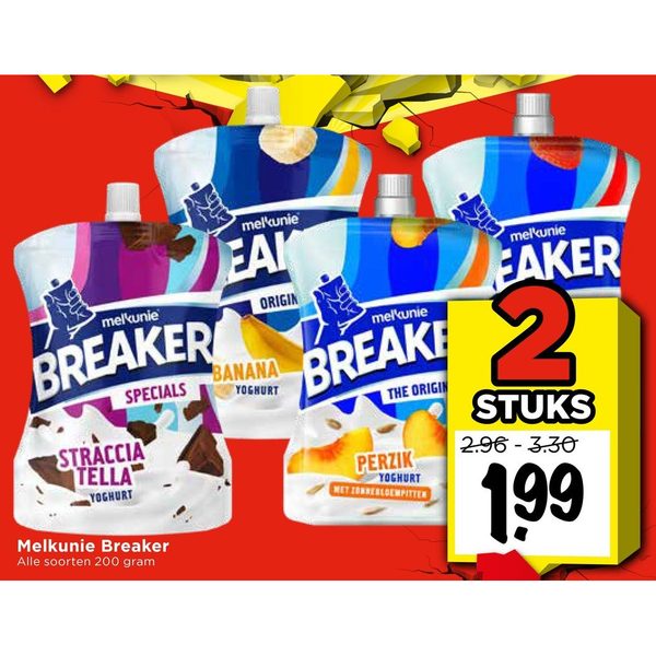 Melkunie Breaker