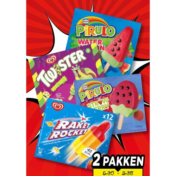 Waterijs